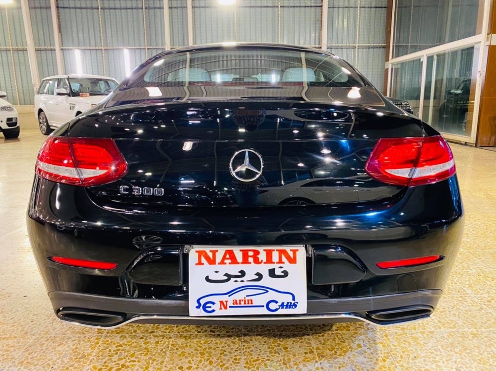 مێرسێدس بێنز C-Class